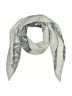 Kerry Cassill Gray Blue Scarf Size XS (0) - photo 1