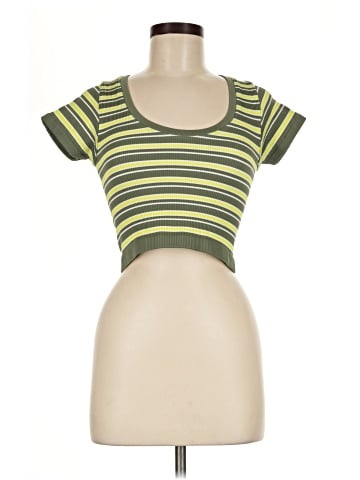 OFFLINE by Aerie Short Sleeve T-Shirt (view 1)