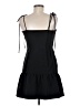 Gianni Bini Solid Black Cocktail Dress Size 6 - photo 2