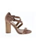 Splendid 100% Leather Tan Sandals Size 6 - photo 1