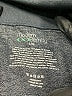 Modern Eternity Gray Black Active Pants Size L - photo 6