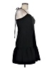 Gianni Bini Solid Black Cocktail Dress Size 6 - photo 4