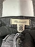 Madewell Chevron-herringbone Gray Jeans Size 27 waist - photo 4