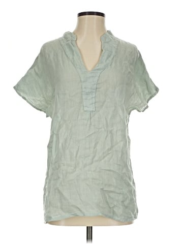 sauths Short Sleeve Blouse (view 1)