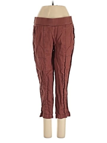 Eileen Fisher Linen Pants (view 1)