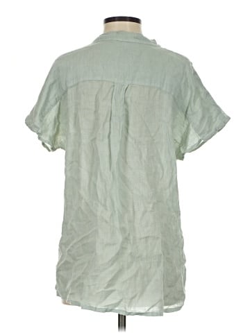 sauths Short Sleeve Blouse (view 2)
