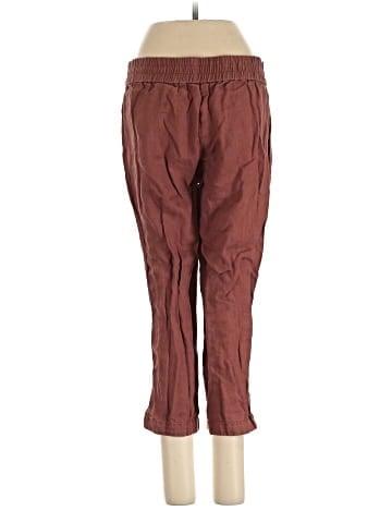 Eileen Fisher Linen Pants (view 2)
