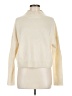 ALLSAINTS Ivory Turtleneck Sweater Size M - photo 1