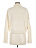 ALLSAINTS Ivory Turtleneck Sweater Size M - photo 2