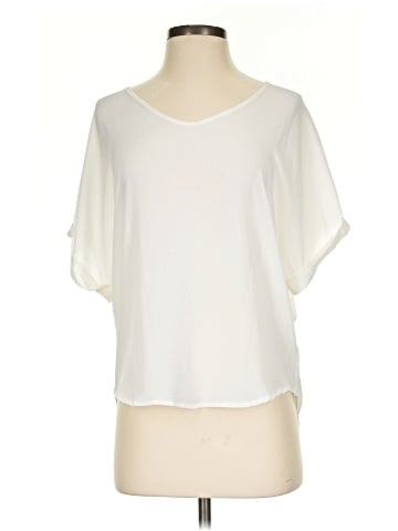 Alya Short Sleeve Top (view 1)