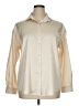 Unbranded Ivory Long Sleeve Blouse Size XL - photo 1