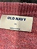 Old Navy Pink Pullover Sweater Size XXL - photo 7