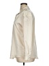 Unbranded Ivory Long Sleeve Blouse Size XL - photo 5