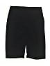 Carbon38 Solid Black Athletic Shorts Size S - photo 1