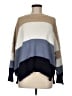 ee:some Color Block Tan Pullover Sweater Size M - photo 1