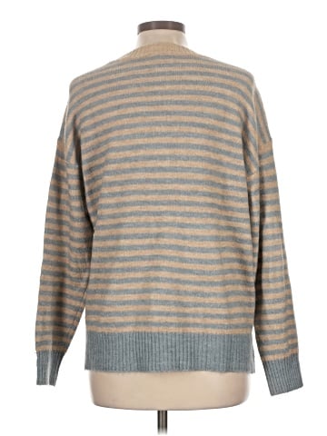 Tribal Pullover Sweater (view 2)