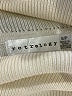 retrology Ivory Turtleneck Sweater Size S - photo 7