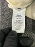 retrology Ivory Turtleneck Sweater Size S - photo 8