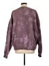 PacSun Stars Purple Sweatshirt Size L - photo 2