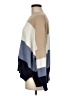 ee:some Color Block Tan Pullover Sweater Size M - photo 5