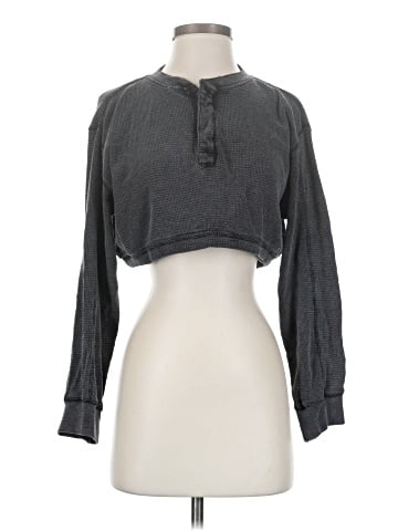 BDG Long Sleeve Top (view 1)