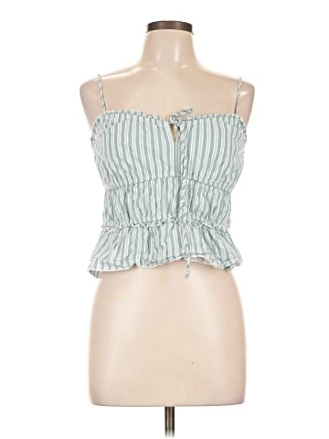 RSQ Sleeveless Blouse (view 1)