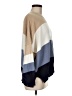 ee:some Color Block Tan Pullover Sweater Size M - photo 4