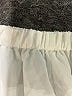 Shein White Cocktail Dress Size 6 - photo 7