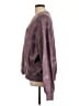 PacSun Stars Purple Sweatshirt Size L - photo 5