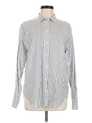 Everlane Long Sleeve Button-Down Shirt (view 1)