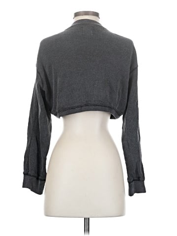 BDG Long Sleeve Top (view 2)