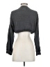 BDG 100% Cotton Gray Long Sleeve Top Size S - photo 2