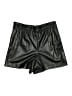 C established 1946 100% Polyester Metallic Black Shorts Size 26 - 28 - photo 2