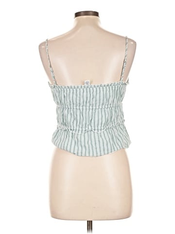 RSQ Sleeveless Blouse (view 2)