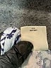 Soma Paisley Blue Casual Pants Size XL - photo 5