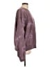 PacSun Stars Purple Sweatshirt Size L - photo 4