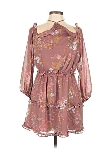 Tularosa Casual Dress (view 1)