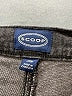 Scoop Stars Black Jeans Size 22W - photo 4