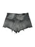 BDG 100% Baumwolle Gray Denim Shorts Size 25 waist - photo 2