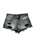 BDG 100% Baumwolle Gray Denim Shorts Size 25 waist - photo 1
