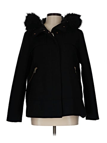Zara Basic Coat (view 1)