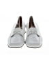 Salvatore Ferragamo 100% Leather White Flats Size 6 - photo 2