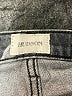 Hudson Jeans Graphic Gray Jeans Size 26 waist - photo 6