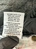 Hudson Jeans Graphic Gray Jeans Size 26 waist - photo 7