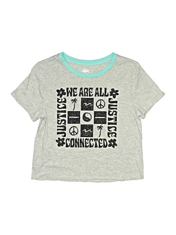 Justice Short Sleeve T-Shirt (view 1)