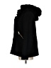 Zara Basic Black Coat Size L - photo 5