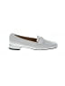 Salvatore Ferragamo 100% Leather White Flats Size 6 - photo 1