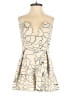 Sarah La Floral Ivory Romper Size S - photo 1