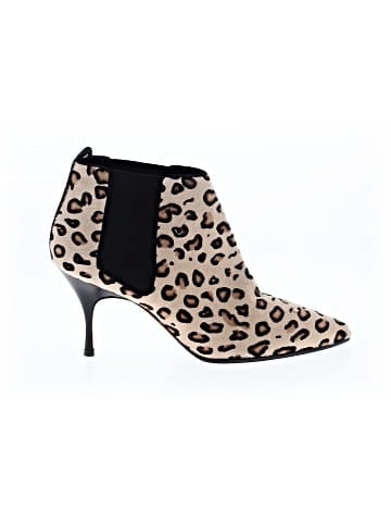 Manolo Blahnik Ankle Boots (view 1)