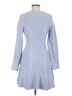Anthropologie Blue Pullover Sweater Size M - photo 2